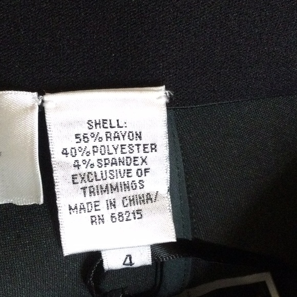 ❤️❤️❤️SOLD♥️♥️♥️♥️Byron Lars beauty mark Nwt pants - Picture 7 of 8